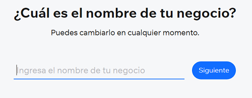 Imagen - Cómo crear una página web con Wix