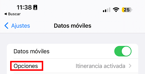 Imagen - Desactiva esto en tu móvil y ahorrarás batería sin notar nada