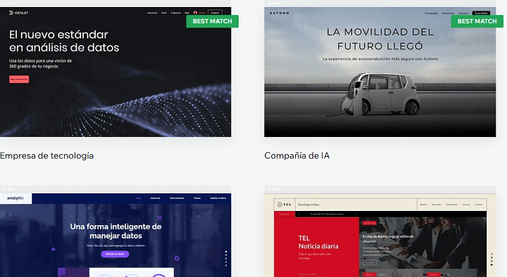 Imagen - Cómo crear una página web con Wix