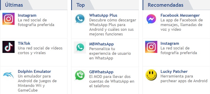 Imagen - 9 alternativas a Google Play