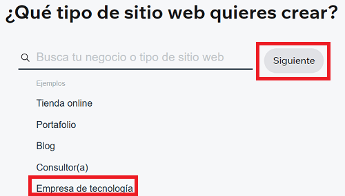 Imagen - Cómo crear una página web con Wix