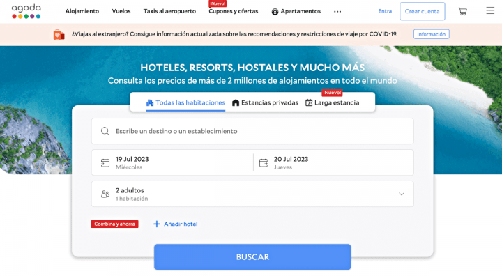Imagen - C&oacute;mo organizar tus vacaciones online: vuelos, hotel y gu&iacute;as