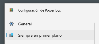 Imagen - PowerToys Always On Top y Run, descarga las apps