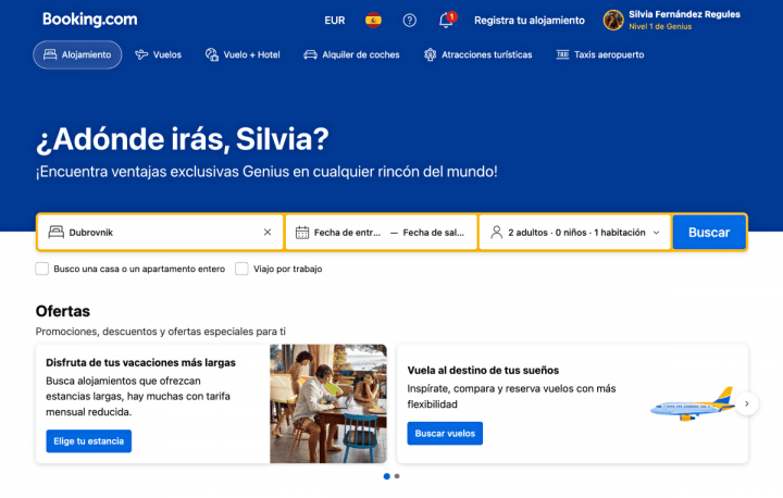 Imagen - C&oacute;mo organizar tus vacaciones online: vuelos, hotel y gu&iacute;as