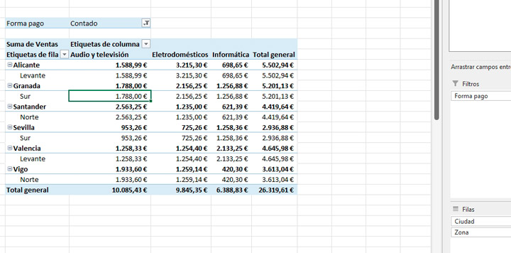 Imagen - Cómo crear una tabla dinámica en Excel