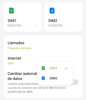 Imagen - C&oacute;mo configurar un m&oacute;vil Dual SIM para el trabajo
