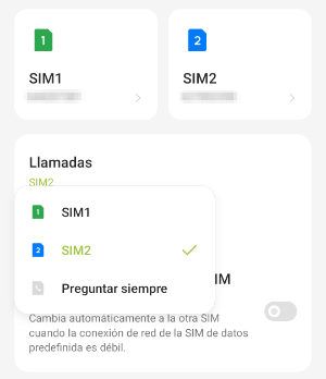 Imagen - C&oacute;mo configurar un m&oacute;vil Dual SIM para el trabajo