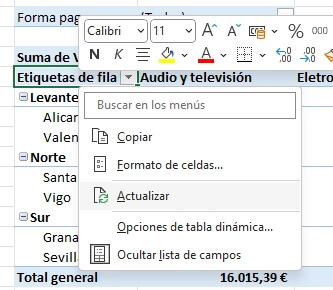 Imagen - Cómo crear una tabla dinámica en Excel