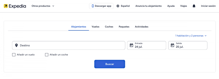 Imagen - C&oacute;mo organizar tus vacaciones online: vuelos, hotel y gu&iacute;as