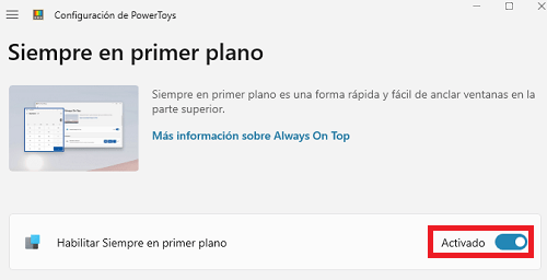 Imagen - PowerToys Always On Top y Run, descarga las apps