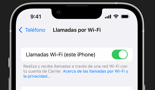 Imagen - Cómo llamar o enviar mensajes sin cobertura