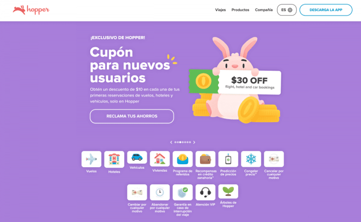 Imagen - C&oacute;mo organizar tus vacaciones online: vuelos, hotel y gu&iacute;as