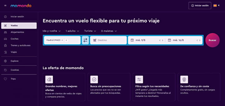 Imagen - C&oacute;mo organizar tus vacaciones online: vuelos, hotel y gu&iacute;as