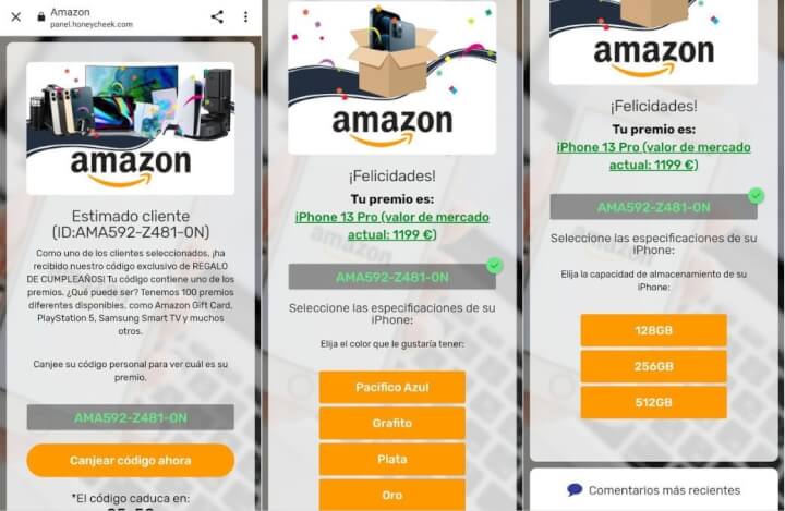 Imagen - Cómo evitar las estafas en Amazon