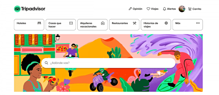 Imagen - C&oacute;mo organizar tus vacaciones online: vuelos, hotel y gu&iacute;as