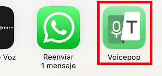Imagen - Cómo convertir los audios de WhatsApp en texto