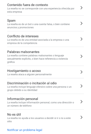 Imagen - Cómo eliminar una reseña negativa de Google Maps y My Business