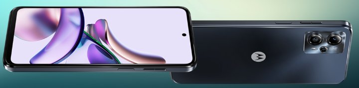 Imagen - Este móvil con cámara de 50 MP, gran batería, Android 13 y 128 GB baja de los 120 euros