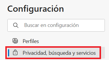 Imagen - Cómo cambiar el buscador por defecto del navegador