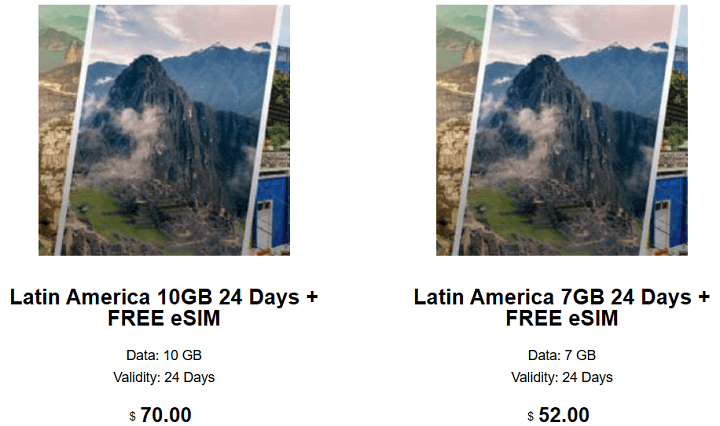 Imagen - 8 alternativas a HolaFly para tener Internet en el extranjero
