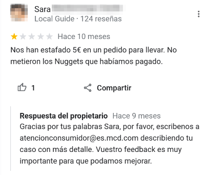 Imagen - Cómo eliminar una reseña negativa de Google Maps y My Business