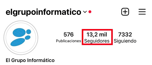 Imagen - Cómo saber quién no te sigue en Instagram