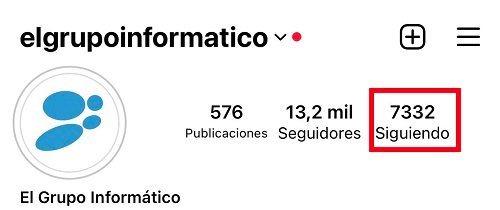 Imagen - Cómo saber quién no te sigue en Instagram