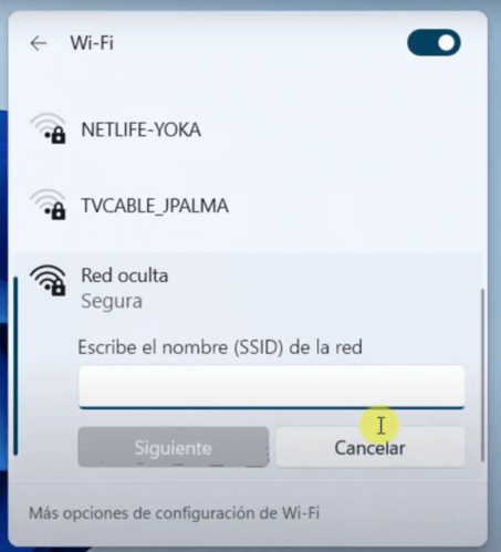 Imagen - Cómo conectar a una red WiFi oculta en Windows y Android