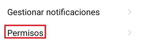 Imagen - Cómo controlar los permisos de las apps de tu móvil Android
