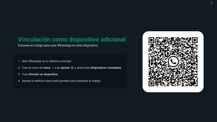 Imagen - Cómo instalar WhatsApp en una tablet