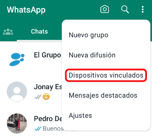 Imagen - Cómo instalar WhatsApp en una tablet