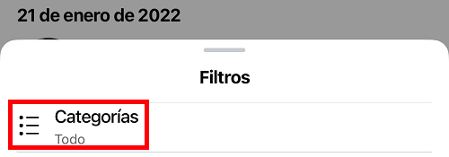 Imagen - Cómo ver las solicitudes enviadas en Facebook
