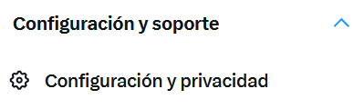 Imagen - Cómo activar la autentificación en dos pasos en X (Twitter)