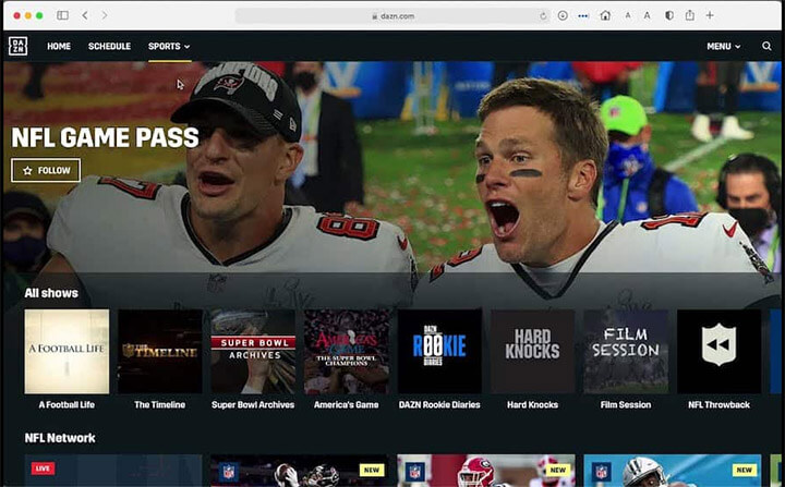 Imagen - DAZN no funciona: cómo solucionar los problemas