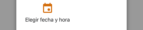Imagen - Cómo programar un correo en iPhone