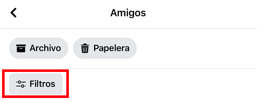 Imagen - Cómo ver las solicitudes enviadas en Facebook