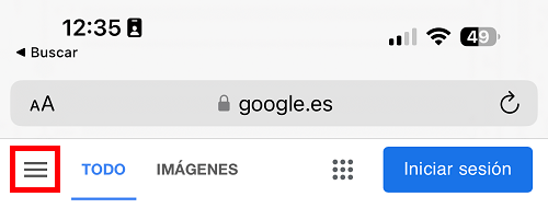 Imagen - Cómo activar el modo oscuro en Google