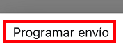 Imagen - Cómo programar un correo en iPhone
