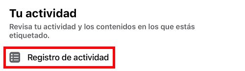 Imagen - Cómo ver las solicitudes enviadas en Facebook