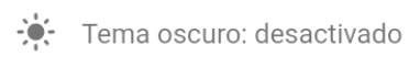 Imagen - Cómo activar el modo oscuro en Google