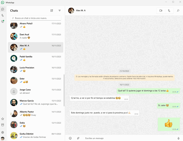 Imagen - WhatsApp Desktop: qué es y cómo funciona