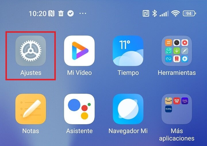 Imagen - C&oacute;mo activar el roaming fuera de Espa&ntilde;a