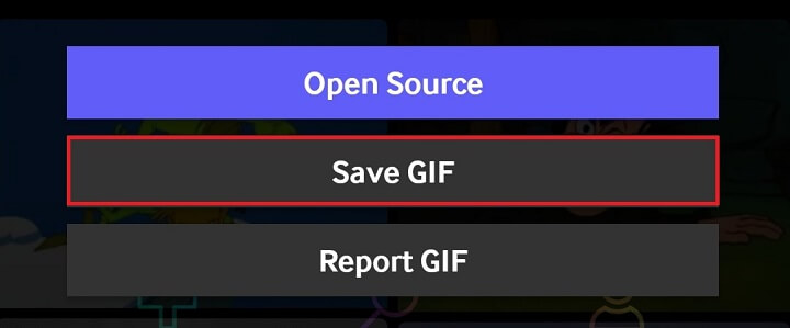 Imagen - Cómo descargar un GIF de Giphy