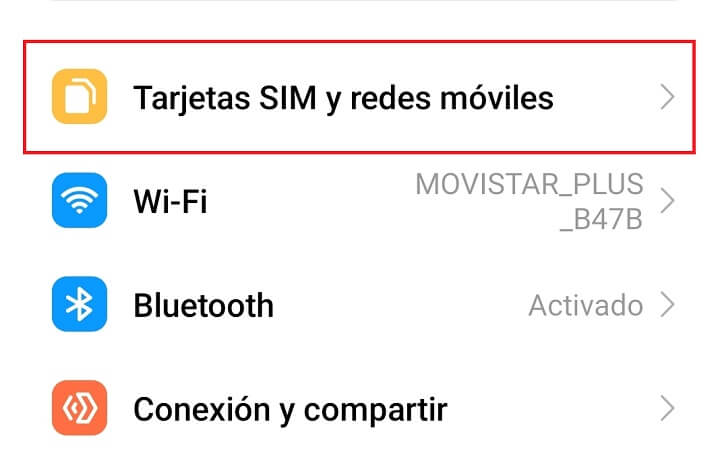 Imagen - C&oacute;mo activar el roaming fuera de Espa&ntilde;a