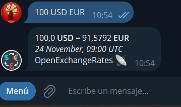 Imagen - 28 mejores bots de Telegram
