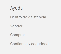Imagen - Cómo contactar con Vinted
