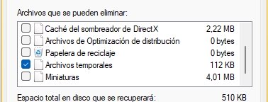 Imagen - Cómo eliminar los archivos temporales en Windows 10 y 11
