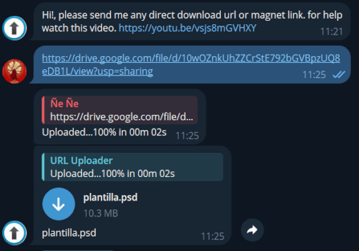 Imagen - 28 mejores bots de Telegram