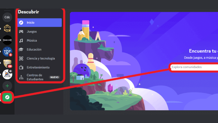 Imagen - Discord, qué es y cómo funciona