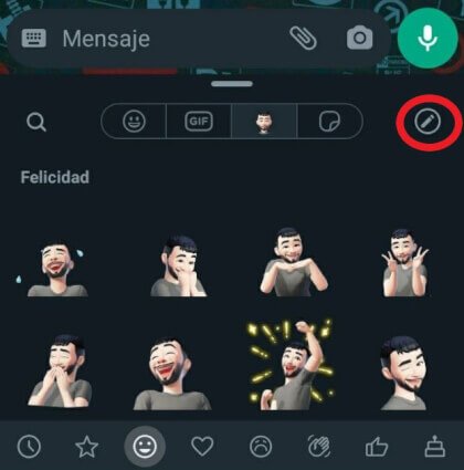 Imagen - Mejores packs de stickers graciosos para WhatsApp